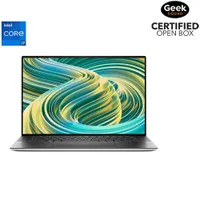 Open Box - Dell XPS 15.6" Laptop - Silver (Intel Core i7-13700H/512GB SSD/16GB RAM/Windows 11 Home)