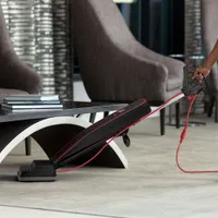 Hoover Commercial Superior Lite Upright Vacuum - Black