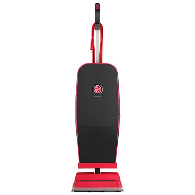 Hoover Commercial Prime Lite Upright Vacuum (CH50300) - Red