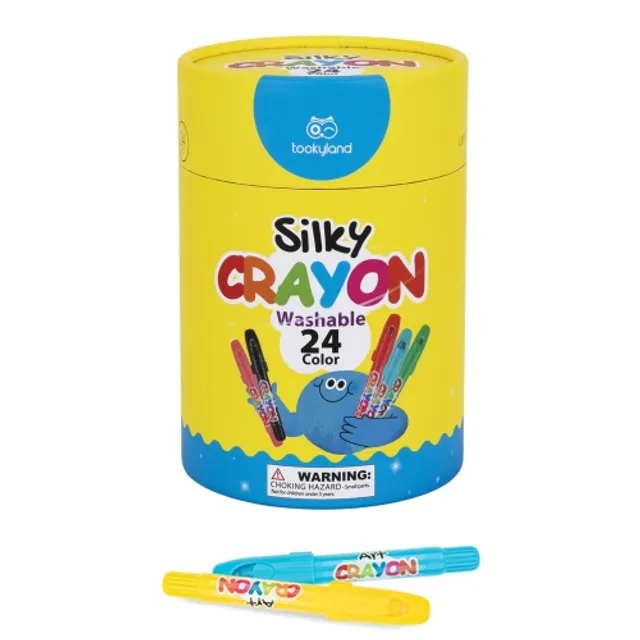 SpiceBox Children's Art Kits Petit Picasso Markers for Young Artists 