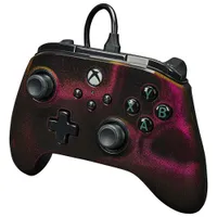 PowerA Advantage Wired Gaming Controller for Xbox Series X|S - Sparkle