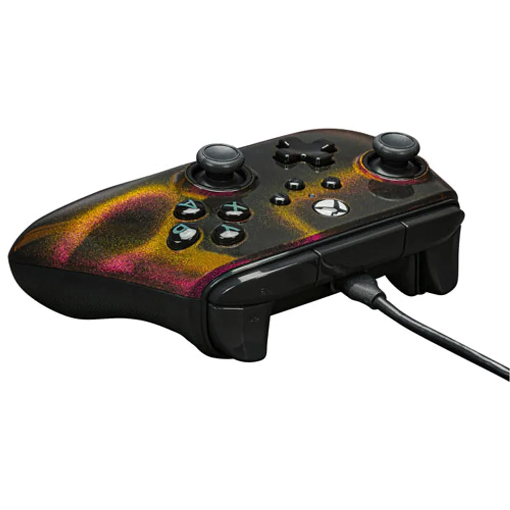 PowerA Advantage Wired Gaming Controller for Xbox Series X|S - Sparkle