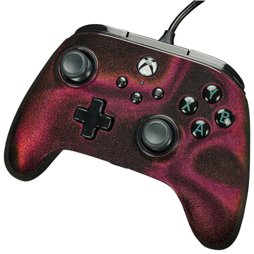 PowerA Advantage Wired Gaming Controller for Xbox Series X|S - Sparkle