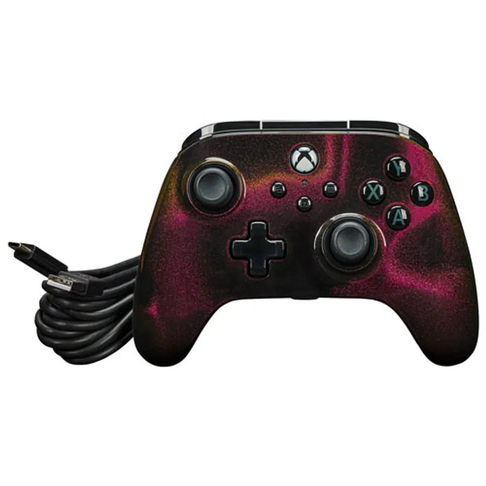 PowerA Advantage Wired Gaming Controller for Xbox Series X|S - Sparkle