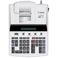 Canon CP1200DII Printing Calculator