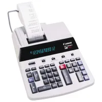 Canon CP1200DII Printing Calculator