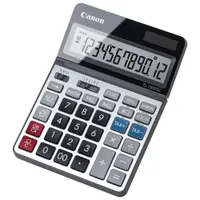 Canon 12-Digit Desktop Calculator (TS-1200TSC)