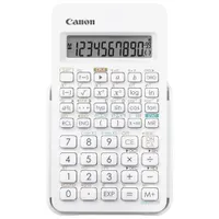 Canon 12-Digit Scientific Calculator (F-605) - White