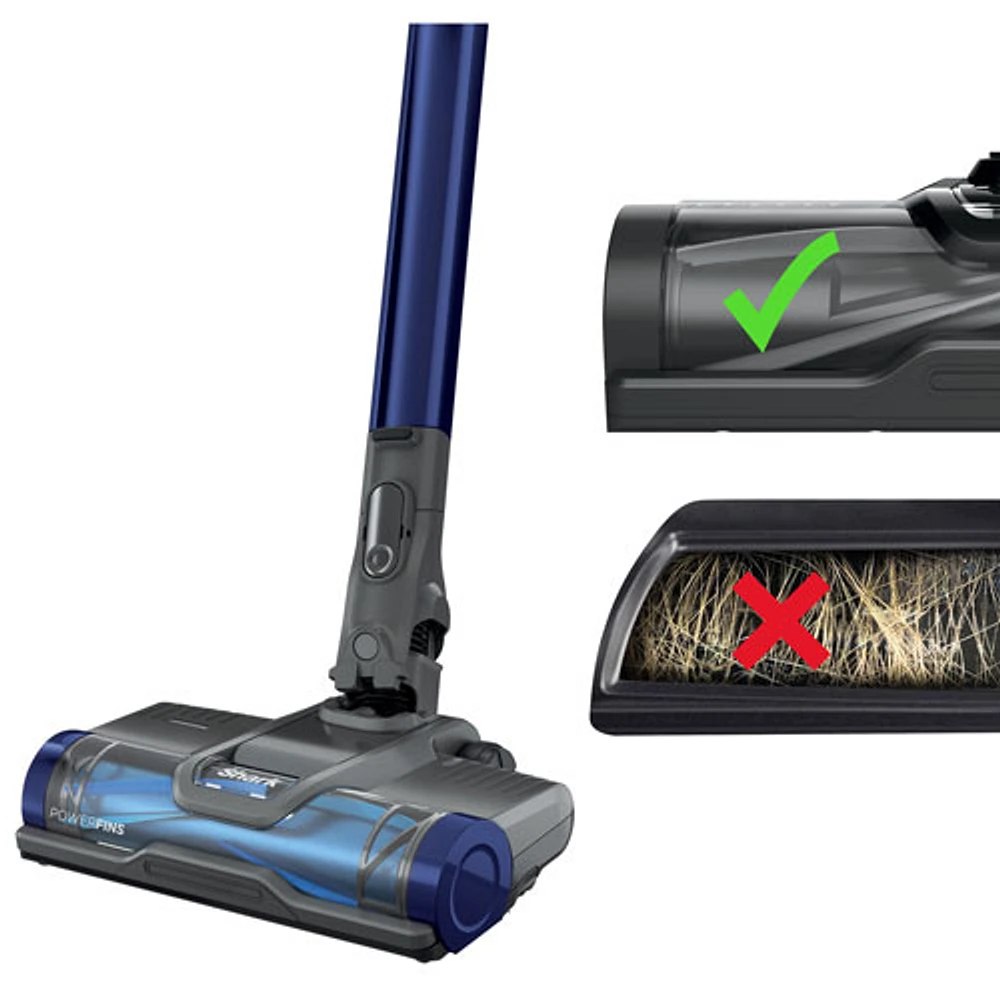 Shark Pet Pro MultiFLEX Cordless Stick Vacuum - Blue