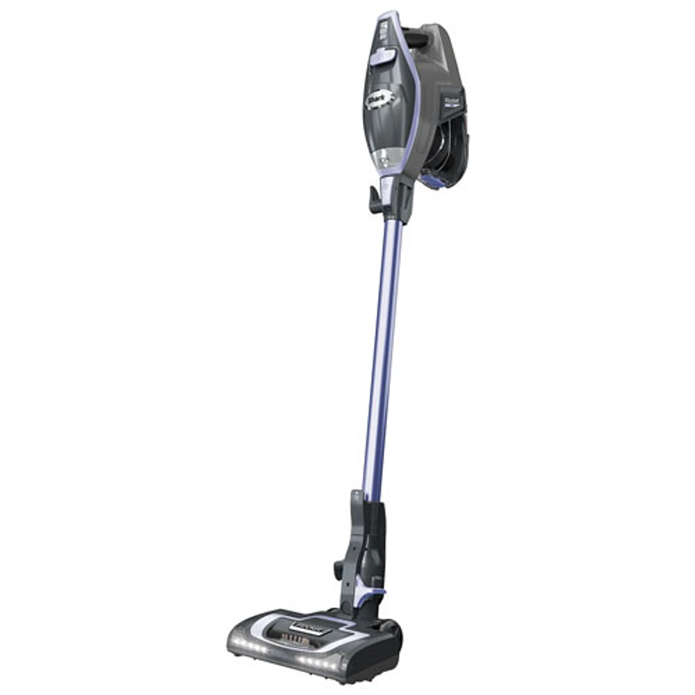 Shark Rocket Pro DLX Corded Stick Vacuum - Aha Blue