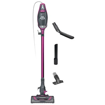 Shark Rocket Pro DLX Corded Stick Vacuum - Aha Blue