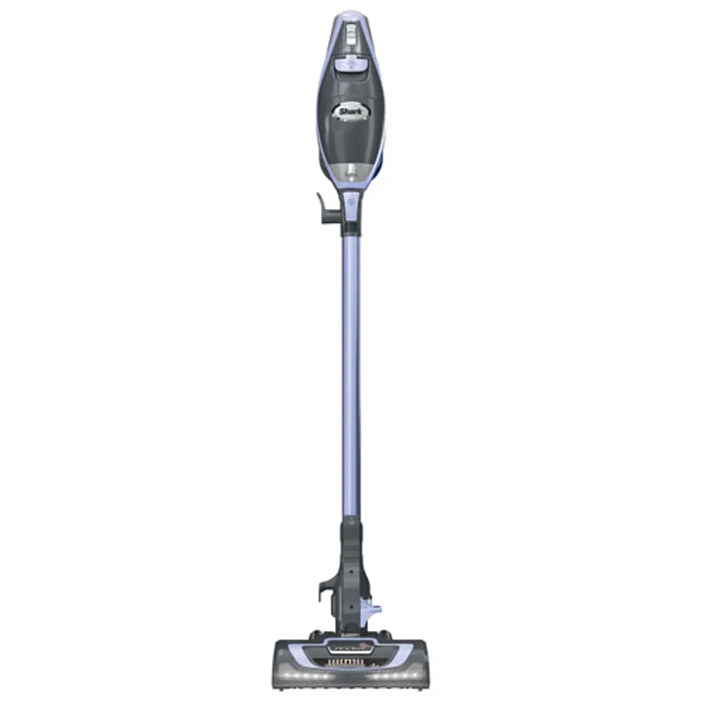 Shark Rocket Pro DLX Corded Stick Vacuum - Aha Blue