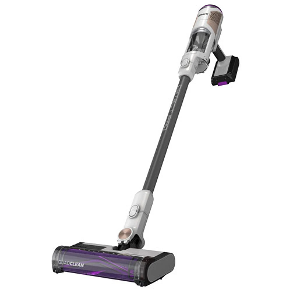 Shark Detect Pro Cordless Stick Vacuum - White