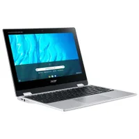 Acer Chromebook Spin 311 11.6" Touchscreen Chromebook - Silver (MTK8183/128GB eMMC/8GB RAM/ChromeOS)