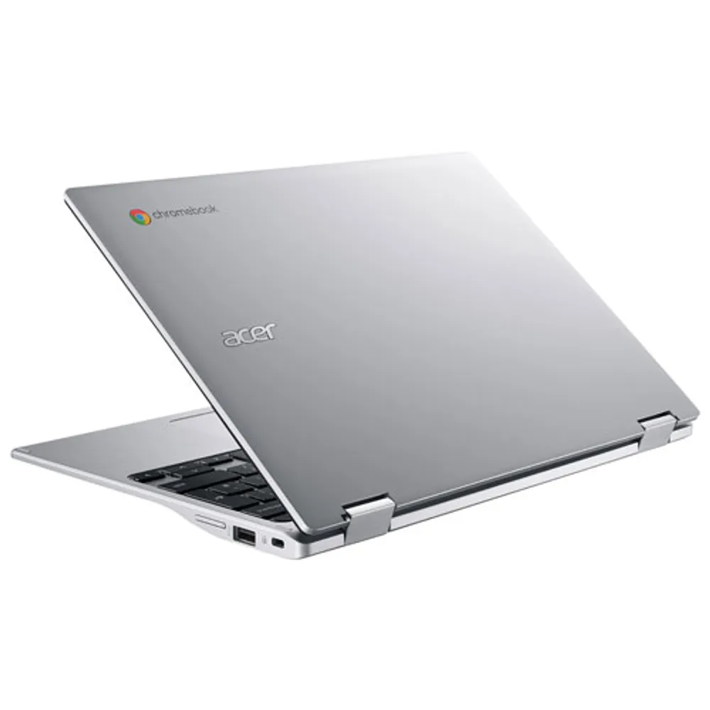 Acer Chromebook Spin 311 11.6" Touchscreen Chromebook - Silver (MTK8183/128GB eMMC/8GB RAM/Chrome OS)