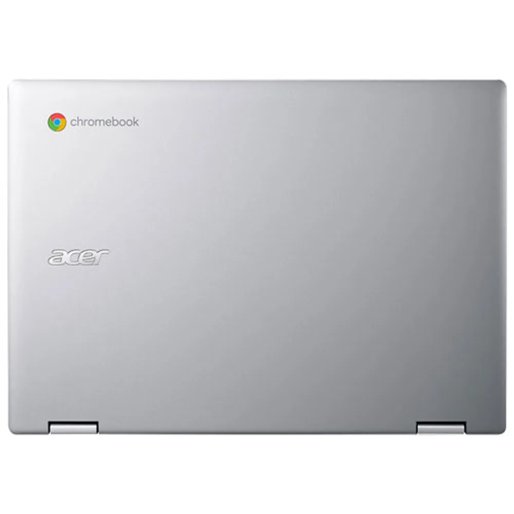 Acer Chromebook Spin 311 11.6" Touchscreen Chromebook - Silver (MTK8183/128GB eMMC/8GB RAM/ChromeOS)