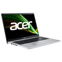 Acer Aspire 3 15.6" Laptop - Silver (Pentium N6000/256GB SSD/8GB RAM)