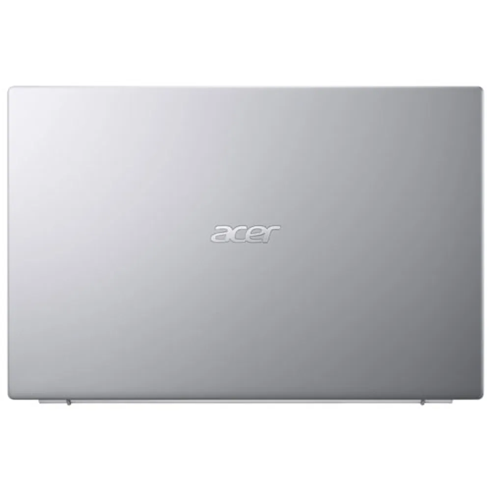 Acer Aspire 3 15.6" Laptop - Silver (Pentium N6000/256GB SSD/8GB RAM)