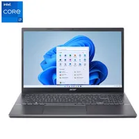 Acer Aspire 5 15.6" Laptop - Iron (Intel Core i7-12650H/1TB SSD/16GB RAM/Windows 11)