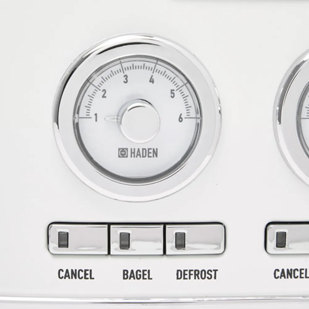 Haden Dorset Toaster - 4-Slice