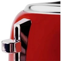 Haden Dorset Toaster - 4-Slice - Red