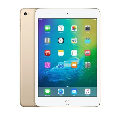 Apple iPad Mini 4 (2015) 7.9 32GB Space Gray (WiFi + Cellular) - Acceptable