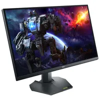 Dell 27" QHD 165Hz 1ms IPS LED G-Sync FreeSync Gaming Monitor (G2724D) - Black