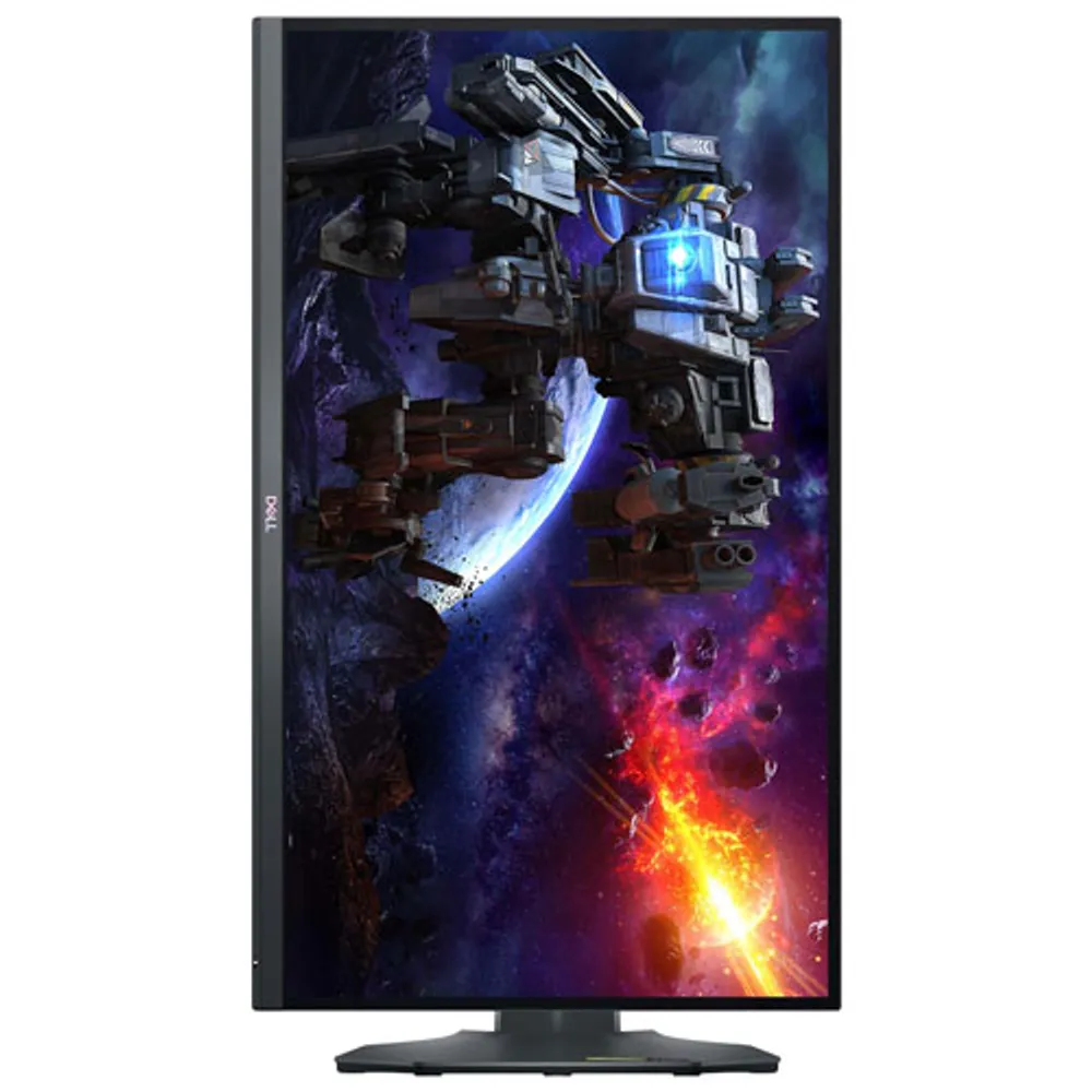 Dell 27" QHD 165Hz 1ms IPS LED G-Sync FreeSync Gaming Monitor (G2724D) - Black