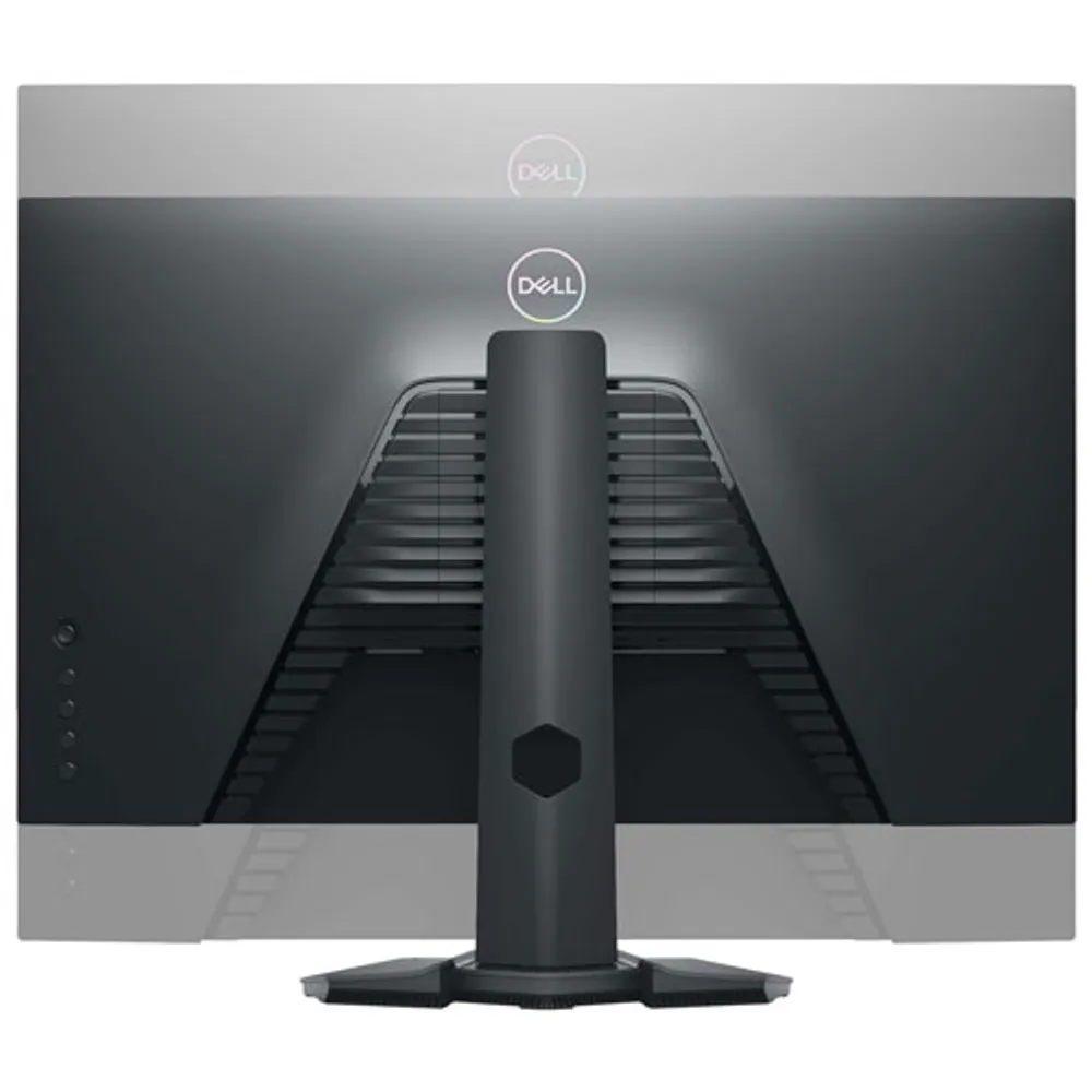 Dell 27" QHD 165Hz 1ms IPS LED G-Sync FreeSync Gaming Monitor (G2724D) - Black