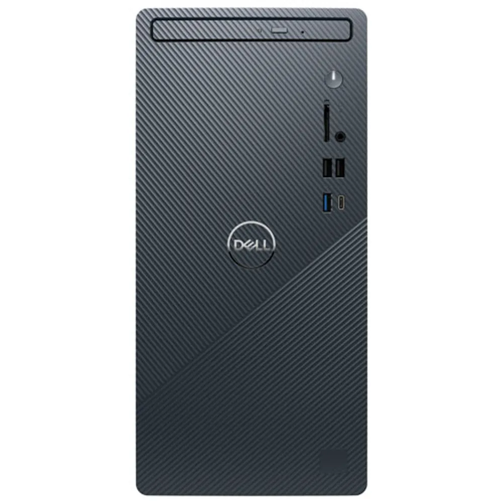 Dell Inspiron 3020 Desktop PC - Mist Blue (Intel Core i5-13400/256GB SSD/16GB RAM/Windows 11)