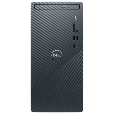 Dell Inspiron 3020 Desktop PC - Mist Blue (Intel Core i5-13400/256GB SSD/16GB RAM/Windows 11)