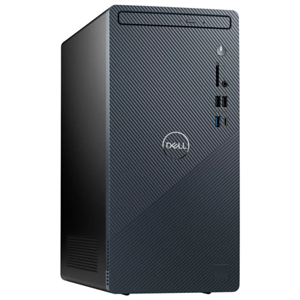 Dell Inspiron 3020 Desktop PC - Mist Blue (Intel Core i5-13400/256GB SSD/16GB RAM/Windows 11)