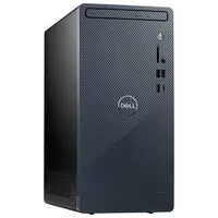 Dell Inspiron 3020 Desktop PC - Mist Blue (Intel Core i5-13400/256GB SSD/16GB RAM/Windows 11)