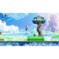 Super Mario Bros Wonder (Switch)