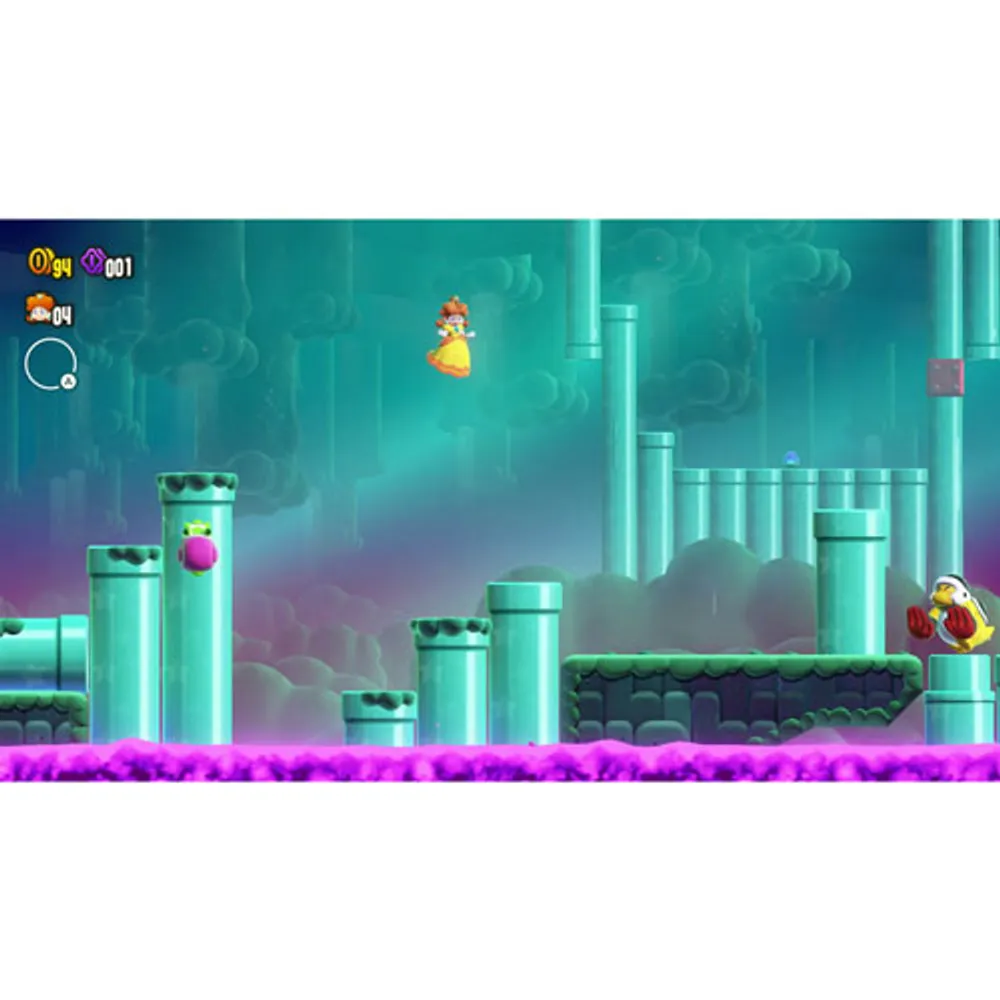 Super Mario Bros Wonder (Switch)