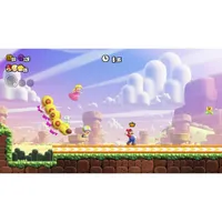 Super Mario Bros Wonder (Switch)