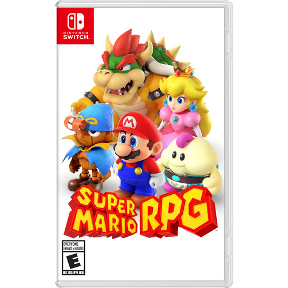 Super Mario RPG (Switch)