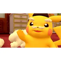 Detective Pikachu Returns (Switch)