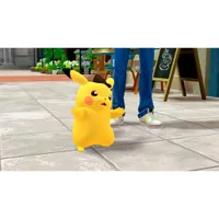 Detective Pikachu Returns (Switch)