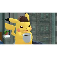 Detective Pikachu Returns (Switch)