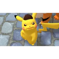 Detective Pikachu Returns (Switch)