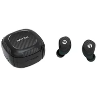 Raycon Impact In-Ear Noise Cancelling True Wireless Earbuds - Carbon Fiber Black