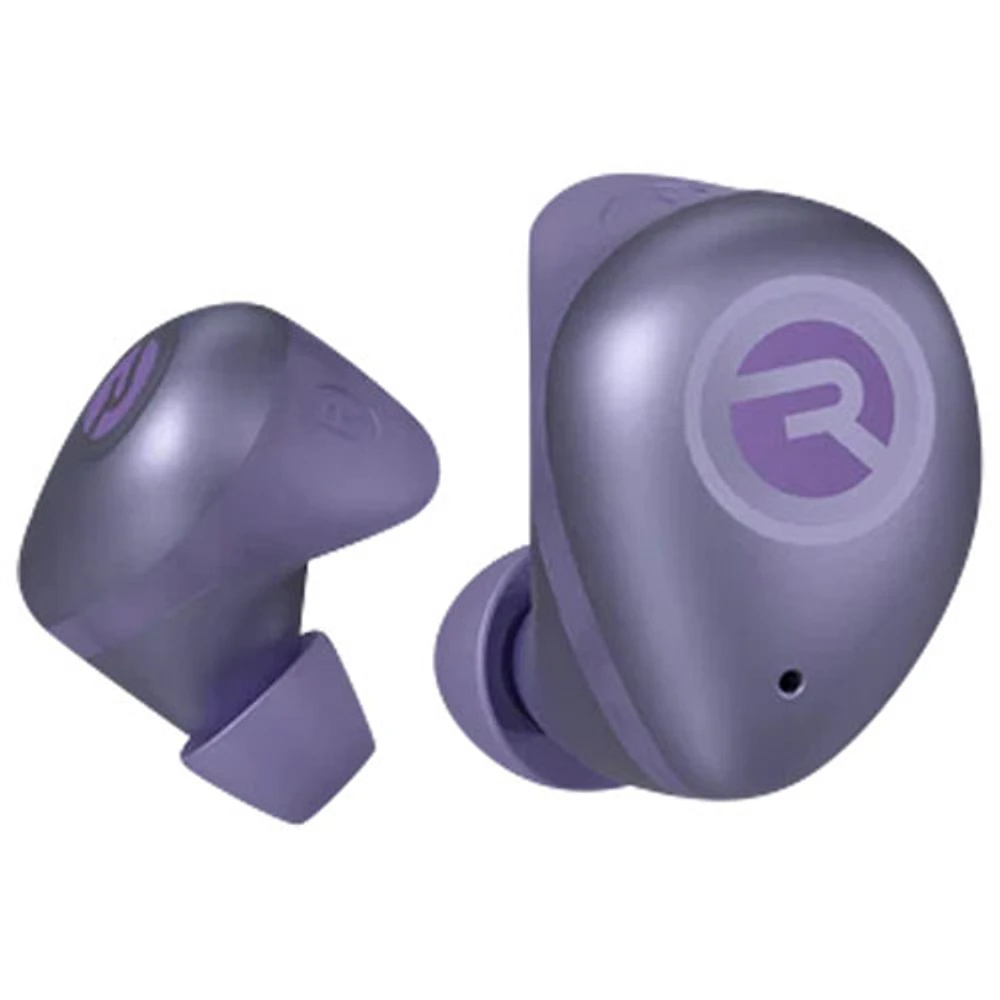 Raycon Fitness In-Ear Noise Cancelling True Wireless Earbuds - Purple