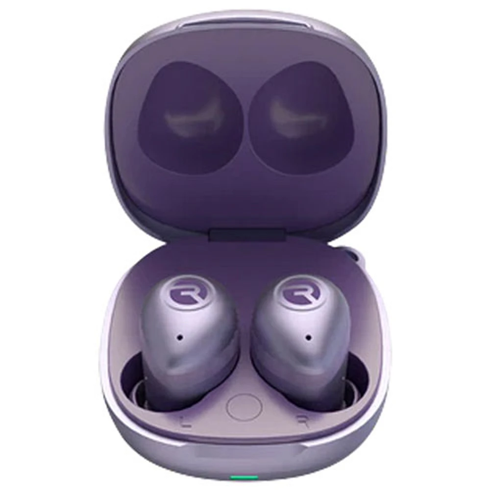 Raycon Fitness In-Ear Noise Cancelling True Wireless Earbuds - Purple