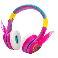 KIDdesigns eKids Over-Ear Bluetooth Headphones