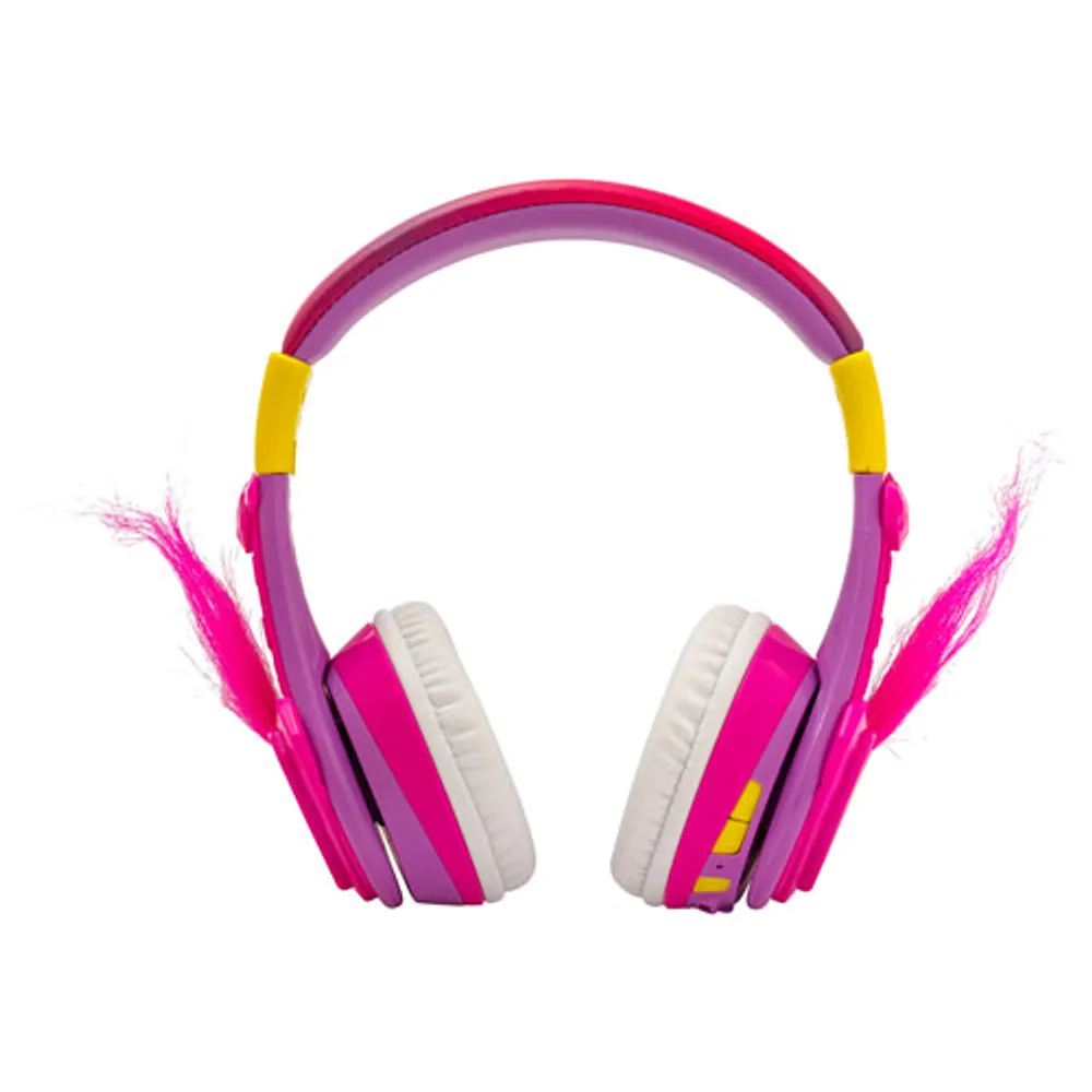 KIDdesigns eKids Over-Ear Bluetooth Headphones