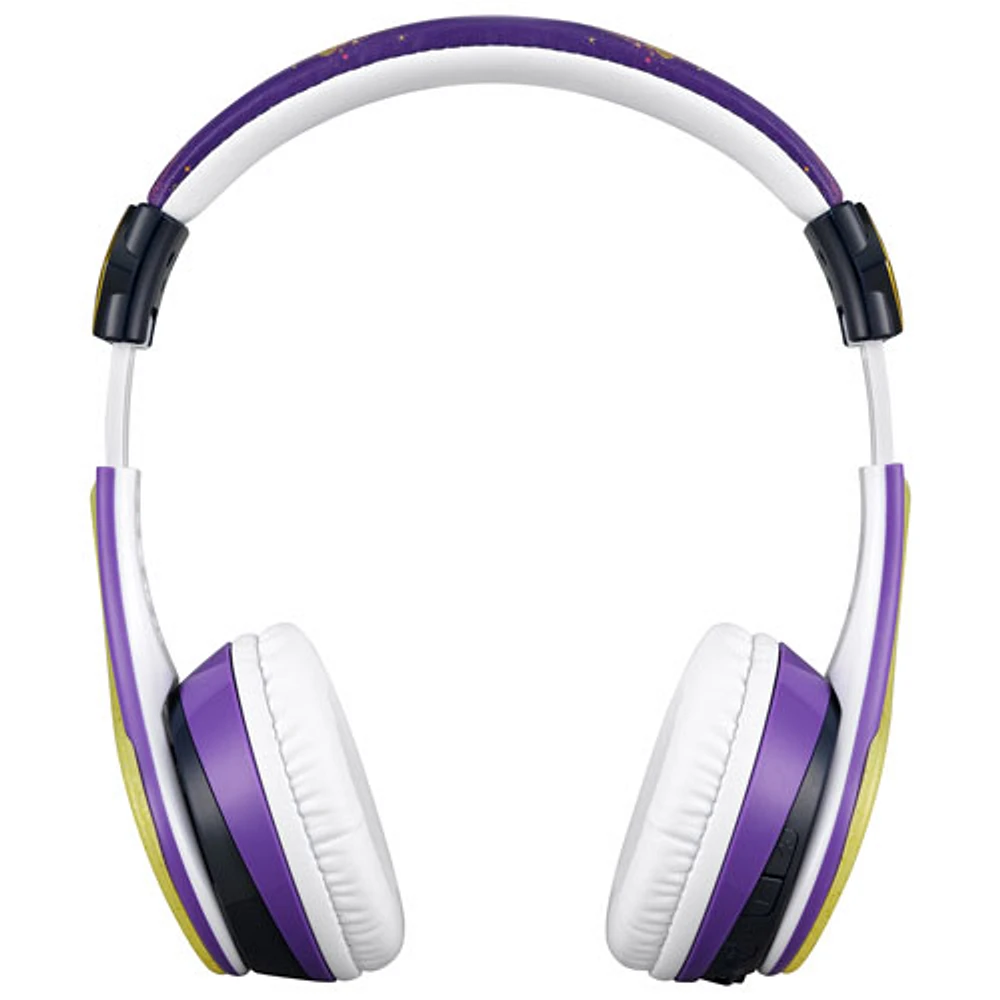 KIDdesigns eKids Over-Ear Bluetooth Headphones - Wish