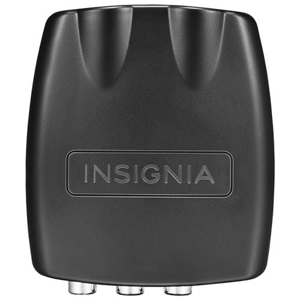 Adaptateur convertisseur RCA à HDMI d'Insignia (NS-HZ330-C) - Exclusivité Best Buy