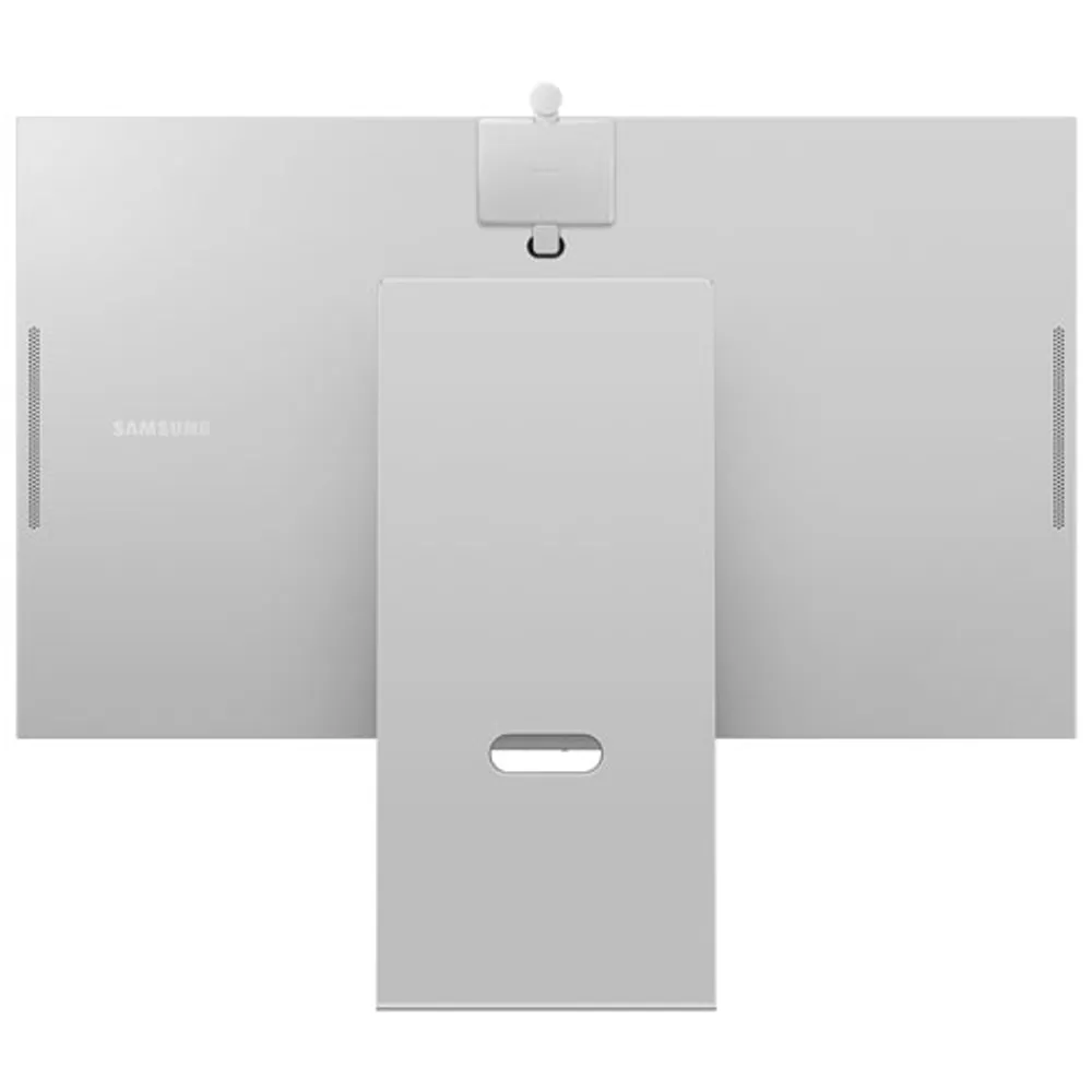 Moniteur DEL IPS GTG 5 ms 60 Hz 5K de 27 po de Samsung (LS27C900PANXZA) - Argenté/Blanc