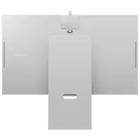 Moniteur DEL IPS GTG 5 ms 60 Hz 5K de 27 po de Samsung (LS27C900PANXZA) - Argenté/Blanc